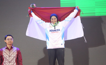 Lima Pesilat Jatim Masuk Seleknas Persiapan World Pencak Silat Championship di Uzbekistan