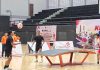 Teqball Jatim Target Emas di PON Pantai 2026