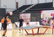 Teqball Jatim Target Emas di PON Pantai 2026