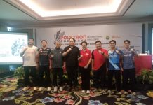 Turnamen Bulutangkis International Challenge Digelar 22-27 September di Surabaya