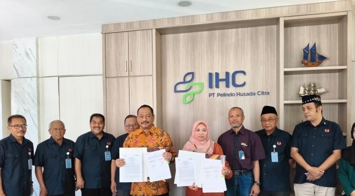 KONI Jatim Gandeng RS PHC Surabaya, Atlet dan Pelatih Dapat Layanan Kesehatan Terpadu