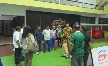 KONI Jatim Cek Venue 69 Cabor untuk Porprov 2027 Surabaya