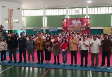 Kejurprov Karate Porbikawa Jatim Diikuti 270 Atlet