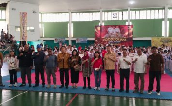 Kejurprov Karate Porbikawa Jatim Diikuti 270 Atlet
